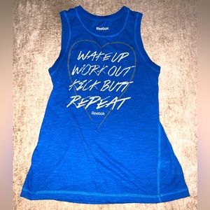 Reebok Womens Tank